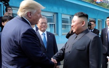 Triều Tiên chỉ trích Mỹ 'ngoan cố' hành động thù địch dù muốn đàm phán