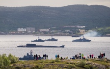 Tổng thống Putin hé lộ tàu lặn vừa bị cháy là tàu ngầm hạt nhân