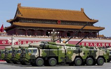 Tên lửa Trung Quốc vừa phóng ở Biển Đông là ‘sát thủ tàu sân bay’?