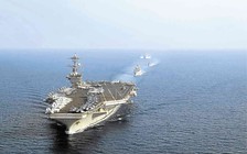 Tổng thống Philippines thách thức Mỹ ngăn chặn Trung Quốc quân sự hóa Biển Đông