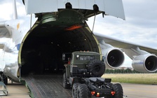 Tổng thống Erdogan nói NATO 'nên vui' vì Ankara sắm S-400