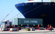 ASEAN vượt Mỹ trở thành đối tác thương mại lớn thứ 2 của Trung Quốc