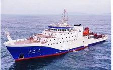 Trung Quốc sẽ đưa tàu nghiên cứu đại dương xuống Biển Đông?
