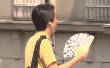 57 người chết trong một tuần nắng nóng ở Nhật