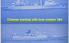 Philippines gửi công hàm phản đối vụ tàu Trung Quốc 'xâm nhập' hải phận