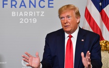 Tổng thống Trump nói Trung Quốc 'bị thương tổn nặng', đã liên lạc để tiếp tục đàm phán thương mại
