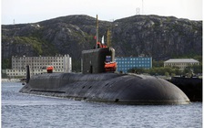 Nga tăng cường tàu ngầm phóng tên lửa đạn đạo cho Hạm đội Thái Bình Dương