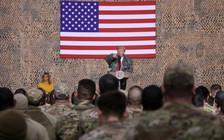 Tổng thống Trump phê chuẩn điều quân đến Ả Rập Xê Út