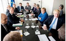 Không nêu chứng cứ, châu Âu buộc Iran chịu trách nhiệm tấn công nhà máy dầu