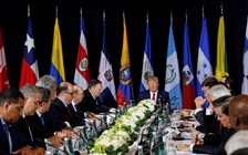 Tổng thống Trump 'cấm cửa' quan chức Venezuela, Iran đến Mỹ