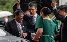 ‘Đau không chịu nổi’, tổng thống Philippines phải rút ngắn chuyến thăm Nhật