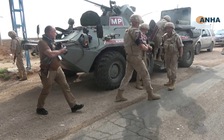 Nga đưa nhiều xe bọc thép đến Syria
