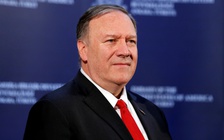 Ngoại trưởng Mỹ Pompeo kêu gọi chống lại 'thách thức' từ Trung Quốc