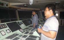 Tàu Trung Quốc cản trở tàu dầu nước ngoài đi qua bãi cạn Scarborough