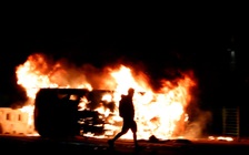 Mỹ lên án bạo lực leo thang ở Hồng Kông