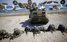 Mỹ có thể giảm quy mô tập trận với Hàn Quốc để hỗ trợ ngoại giao với Triều TIên