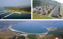 Triều Tiên ra tối hậu thư cho Hàn Quốc về cơ sở du lịch trên núi Kim Cương