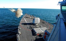 Mỹ bán hải pháo Mk-45 cho Ấn Độ theo hợp đồng hơn 1 tỉ USD