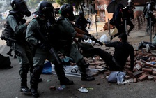 Cảnh sát Hồng Kông bắn bao nhiêu viên đạn trong 6 tháng bất ổn?