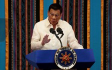 Tổng thống Duterte nói đã chôn xác nghi phạm ma túy dưới vịnh, hồ