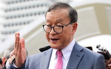 Nhóm cựu lãnh đạo đối lập Campuchia thông báo lập đảng chính trị mới