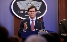 Quân đội Mỹ sẵn sàng ‘chiến đấu tối nay’ sau tuyên bố của ông Kim Jong-un