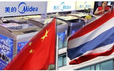 Trung Quốc vượt Nhật trở thành nhà đầu tư nước ngoài lớn nhất của Thái Lan