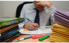 Nhiều giáo viên gặp vấn đề tâm thần kéo dài hơn một năm