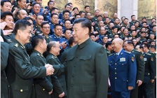 Ông Tập Cận Bình ra lệnh quân đội chống dịch viêm phổi Vũ Hán