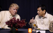 Tổng thống Trump nói gì về việc Philippines hủy thỏa thuận quân sự?