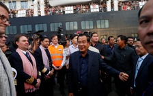 Một người Mỹ trên du thuyền được Campuchia cho cập cảng nhiễm virus Corona