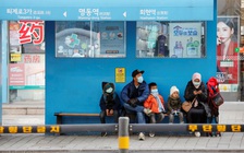 Số ca nhiễm virus Corona ở Hàn Quốc tăng cao kỷ lục lên 346, 2 ca tử vong