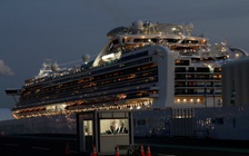 Ca tử vong thứ 3 từ du thuyền 'ổ dịch' ở Nhật Bản, số ca nhiễm virus Corona tăng cao