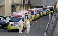 Gần 900 người nhiễm virus Corona, Hàn Quốc xét nghiệm tất cả tín đồ Tân Thiên Địa