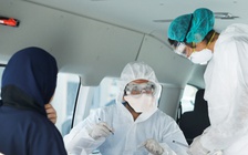 Dịch COVID-19: Iran có thêm 15 người chết, Iraq có ca tử vong đầu tiên