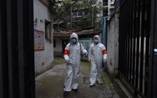 Dịch COVID-19: số ca nhiễm mới giảm ở Trung Quốc, thêm 28 người tử vong