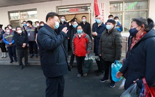 Rộ tin Chủ tịch Tập Cận Bình có thể sắp đi thăm Vũ Hán