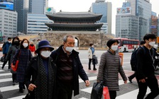 Seoul phát hiện nhóm 50 người nhiễm virus Corona, lo dịch COVID-19 lây lan