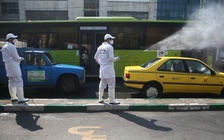 Dịch COVID-19: Iran có 75 người chết và hơn 1.000 ca nhiễm trong một ngày