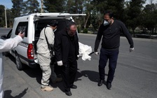 COVID-19: Iran có thêm 157 người chết và 2.389 ca nhiễm mới trong ngày