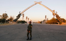 Liên quân Mỹ rút khỏi căn cứ không quân lớn ở Iraq