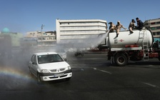 Iran quyết không nhờ Mỹ hỗ trợ chống Covid-19 dù có hơn 60.000 ca nhiễm