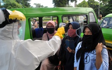 Thêm hơn 40 người chết vì Covid-19 ở Indonesia và Philippines