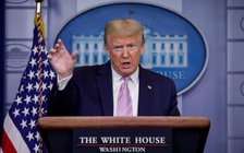 Tổng thống Trump: Mỹ giúp Trung Quốc vào WTO để rồi bị Trung Quốc lợi dụng