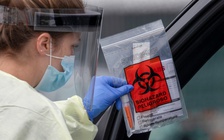 Hàn Quốc chuyển cho Mỹ 600.000 bộ xét nghiệm Covid-19’ sau đề nghị của Tổng thống Trump