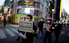 Số ca nhiễm Covid-19 ở Nhật vượt mốc 10.000, sắp hơn Hàn Quốc