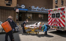 Gần 2.000 người chết vì Covid-19 ở Mỹ chỉ trong vòng 24 giờ