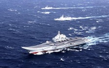 ‘Lực lượng tác chiến mới’ của hải quân Trung Quốc tiếp tục diễn tập