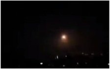 Syria nói vừa bắn hạ rốc két Israel