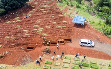 Hơn 2.200 người tử vong ở Indonesia có triệu chứng Covid-19